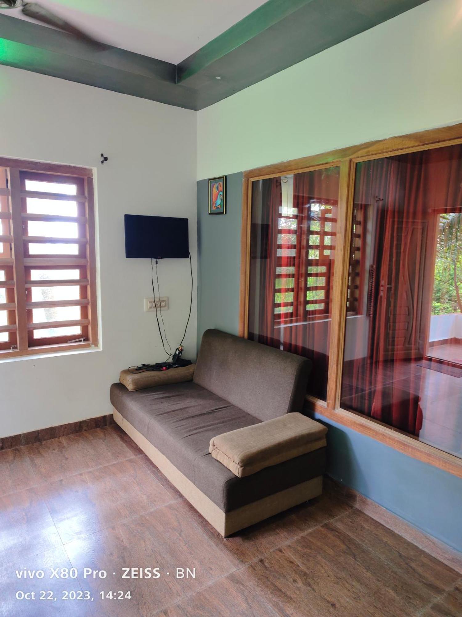 Sunshine Service Villa Kannur Exterior foto