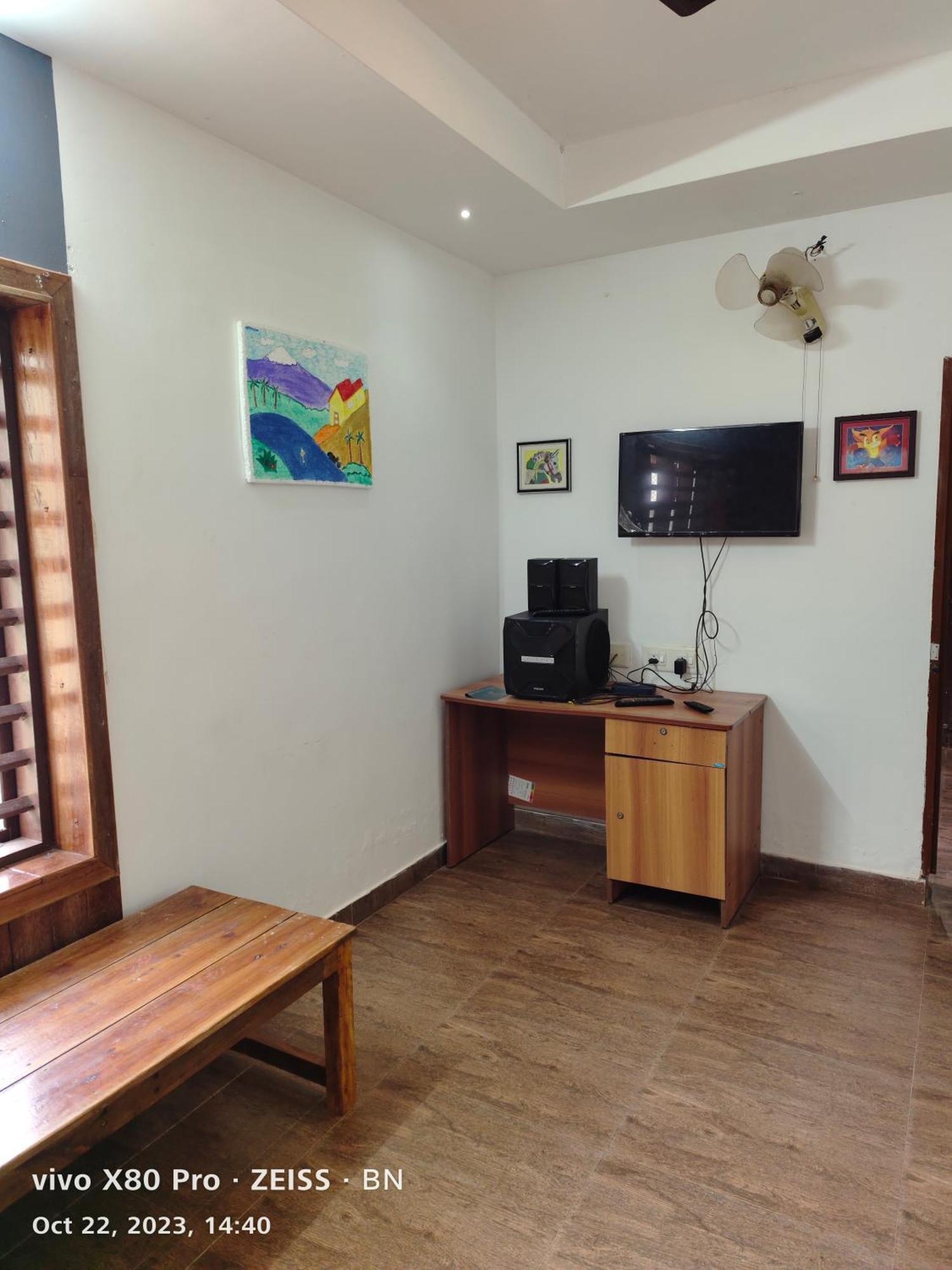 Sunshine Service Villa Kannur Exterior foto